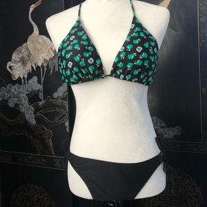 “Look at them Apples” String Bikini